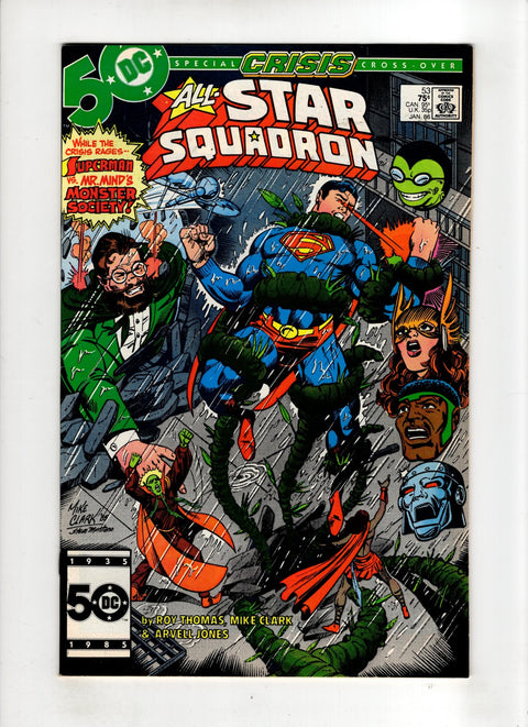 All-Star Squadron #53 (1985) Buy & Sell Comics Online Comic Shop Toronto Canada
