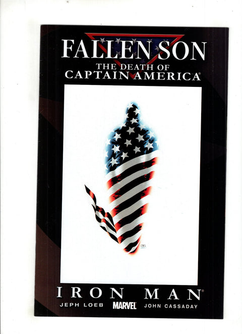 Fallen Son: The Death of Captain America #5 (Cvr A) (2007) A Buy & Sell Comics Online Comic Shop Toronto Canada