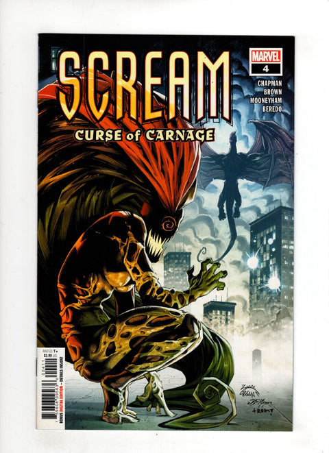 Scream: Curse of Carnage #4 (Cvr A) (2020) Ryan Stegman A Ryan Stegman Buy & Sell Comics Online Comic Shop Toronto Canada