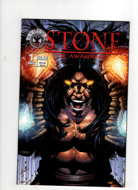 Stone: The Awakening #1 (1998) Buy & Sell Comics Online Comic Shop Toronto Canada