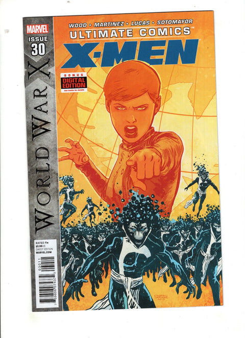 Ultimate Comics X-Men #30 (2013) Buy & Sell Comics Online Comic Shop Toronto Canada