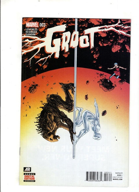 Groot, Vol. 1 #3 (Cvr A) (2015) Declan Shalvey A Declan Shalvey Buy & Sell Comics Online Comic Shop Toronto Canada