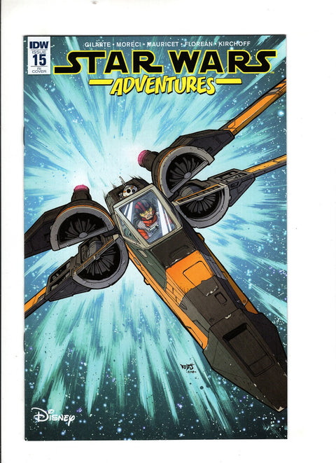 Star Wars Adventures #15 (Cvr C) (2018) Jon Sommariva Incentive Variant (1:10) C Jon Sommariva Incentive Variant (1:10) Buy & Sell Comics Online Comic Shop Toronto Canada