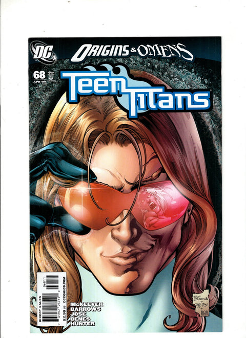 Teen Titans, Vol. 3 #68 (2009) Buy & Sell Comics Online Comic Shop Toronto Canada