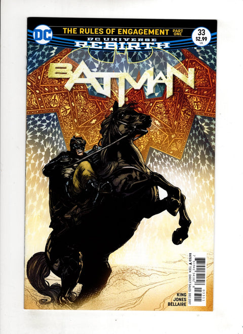 Batman, Vol. 3 #33 (Cvr A) (2017) Joëlle Jones A Joëlle Jones Buy & Sell Comics Online Comic Shop Toronto Canada