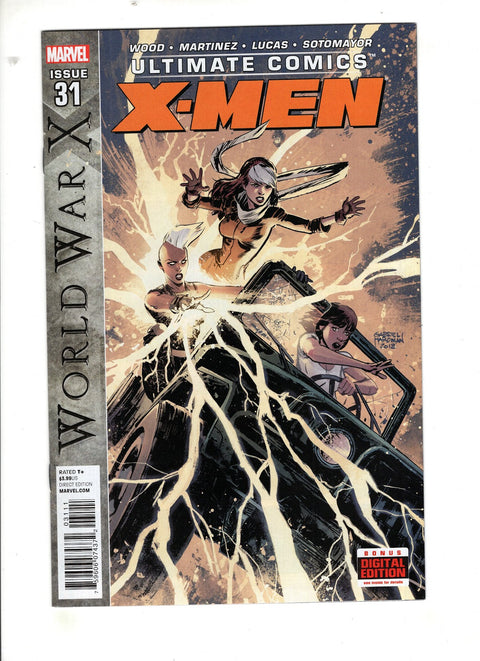 Ultimate Comics X-Men #31 (2013) Buy & Sell Comics Online Comic Shop Toronto Canada