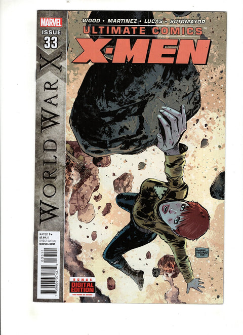Ultimate Comics X-Men #33 (2013) Buy & Sell Comics Online Comic Shop Toronto Canada