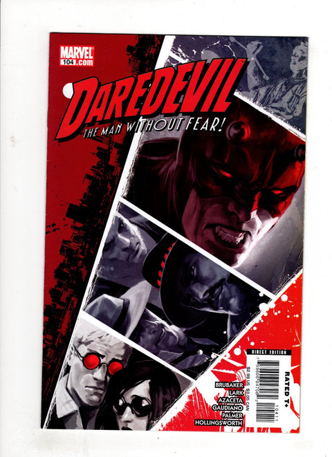 Daredevil, Vol. 2 #104 (2008) Buy & Sell Comics Online Comic Shop Toronto Canada