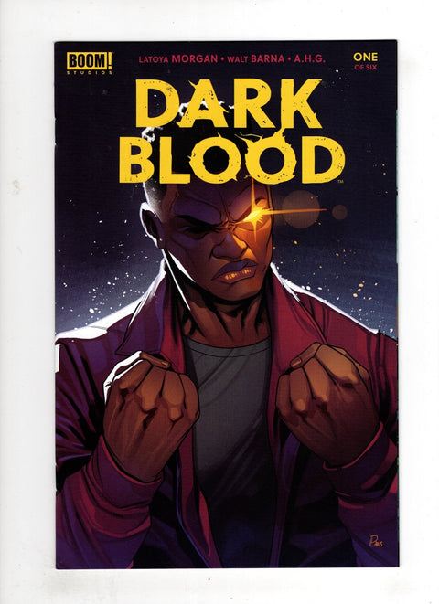 Dark Blood (Boom!) #1 (2021) 2nd Printing Paris Alleyne Variant 2nd Printing Paris Alleyne Variant Buy & Sell Comics Online Comic Shop Toronto Canada
