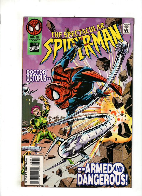 The Spectacular Spider-Man, Vol. 1 #232 (1996) Buy & Sell Comics Online Comic Shop Toronto Canada