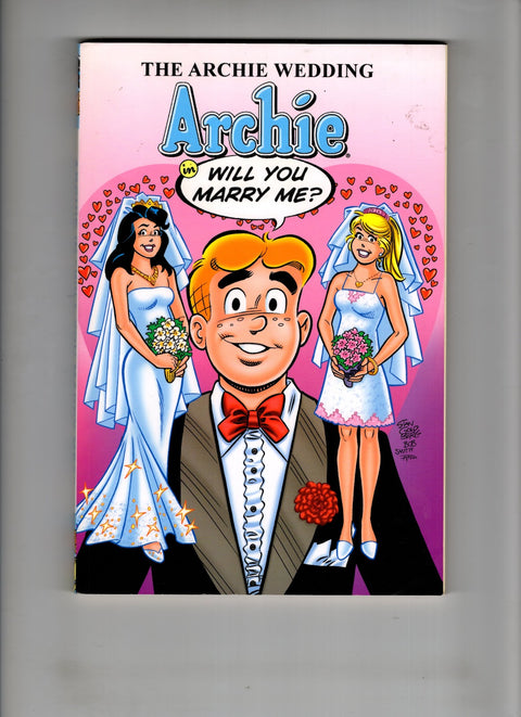 Archie Wedding: Will You Marry Me TP #1 (2010) TP Buy & Sell Comics Online Comic Shop Toronto Canada