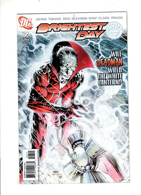 Brightest Day #7 (Cvr A) (2010) David Finch