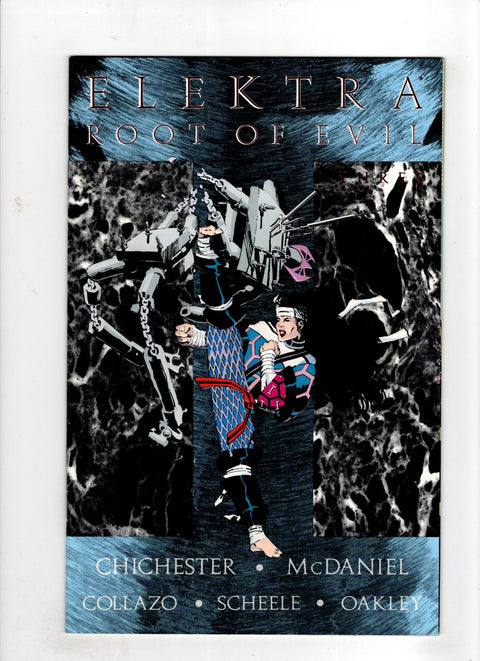 Elektra: Root of Evil #3 (1995) Buy & Sell Comics Online Comic Shop Toronto Canada