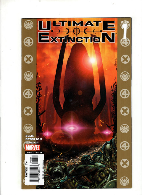 Ultimate Extinction #1 (Cvr A) (2006) A Buy & Sell Comics Online Comic Shop Toronto Canada