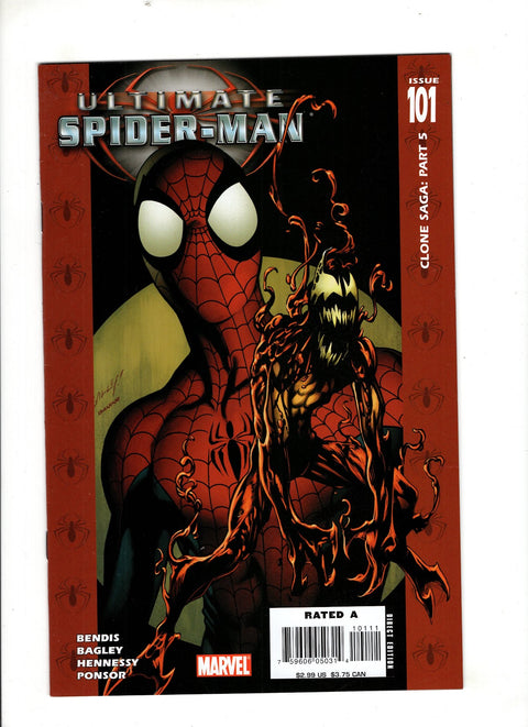 Ultimate Spider-Man, Vol. 1 #101 (2006) Buy & Sell Comics Online Comic Shop Toronto Canada