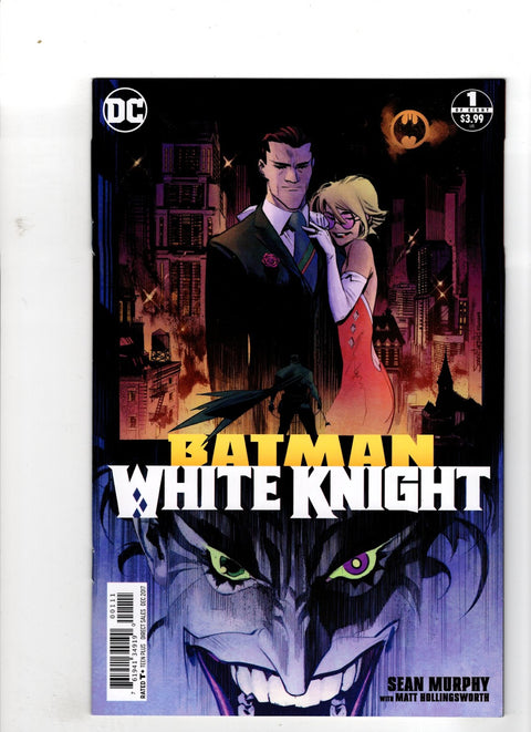 Batman: White Knight #1 (Cvr A) (2017) Sean Murphy A Sean Murphy Buy & Sell Comics Online Comic Shop Toronto Canada