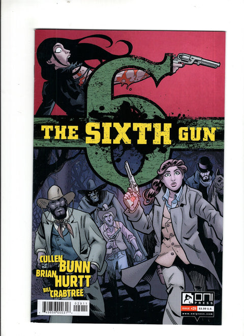 The Sixth Gun #29 (2013) Buy & Sell Comics Online Comic Shop Toronto Canada