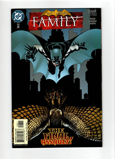 Batman: Family, Vol. 1 #8 (2002) Buy & Sell Comics Online Comic Shop Toronto Canada