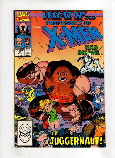 What If, Vol. 2 #13 (1990) Buy & Sell Comics Online Comic Shop Toronto Canada