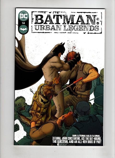 Batman: Urban Legends #14 (Cvr A) (2022) Karl Mostert A Karl Mostert Buy & Sell Comics Online Comic Shop Toronto Canada
