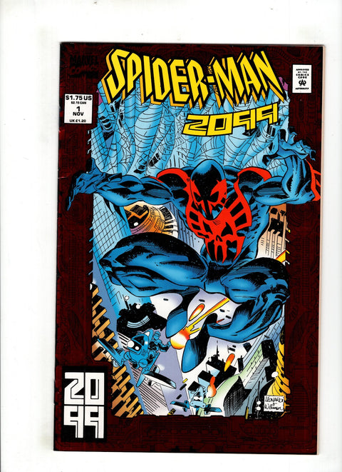 Spider-Man 2099, Vol. 1 #1 (1992) Buy & Sell Comics Online Comic Shop Toronto Canada