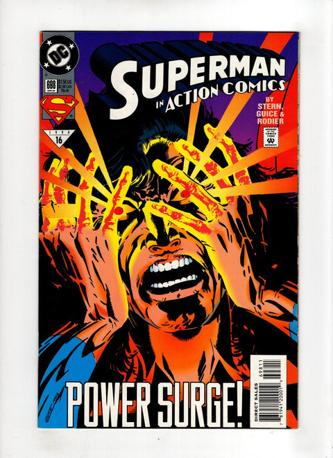 Action Comics, Vol. 1 #698 (1994) Buy & Sell Comics Online Comic Shop Toronto Canada