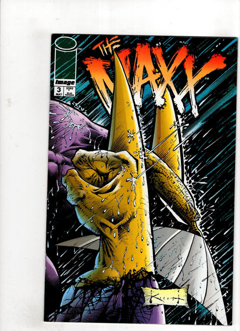 The Maxx #3 (1993) Buy & Sell Comics Online Comic Shop Toronto Canada