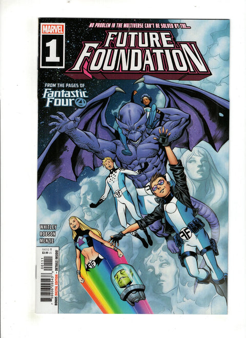 Future Foundation #1 (Cvr A) (2019) Carlos Pacheco A Carlos Pacheco Buy & Sell Comics Online Comic Shop Toronto Canada