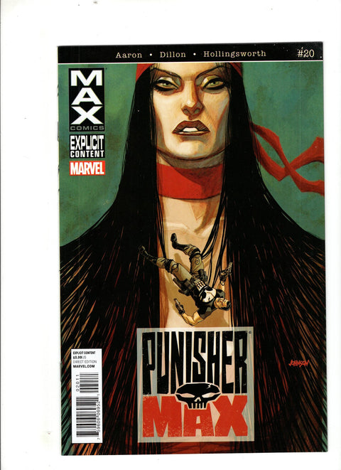 Punisher MAX #20 (2011) Buy & Sell Comics Online Comic Shop Toronto Canada