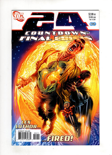 Countdown #24 (2007) Buy & Sell Comics Online Comic Shop Toronto Canada