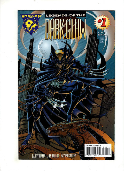 Legends of The Dark Claw #1 (1996) Buy & Sell Comics Online Comic Shop Toronto Canada