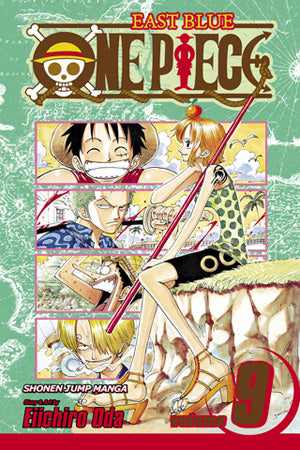 One Piece #9 (2023)