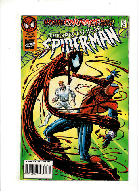 The Spectacular Spider-Man, Vol. 1 #233 (1996) Buy & Sell Comics Online Comic Shop Toronto Canada
