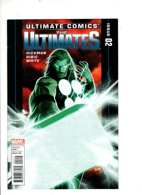 Ultimate Comics: The Ultimates #2 (2011) Buy & Sell Comics Online Comic Shop Toronto Canada