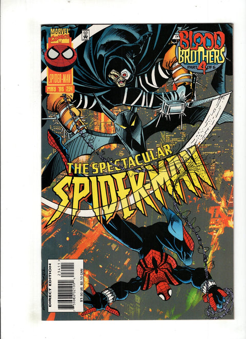 The Spectacular Spider-Man, Vol. 1 #234 (1996) Buy & Sell Comics Online Comic Shop Toronto Canada