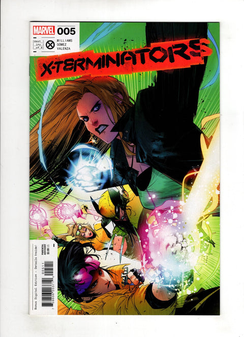X-Terminators, Vol. 2 #5 (2023) Buy & Sell Comics Online Comic Shop Toronto Canada