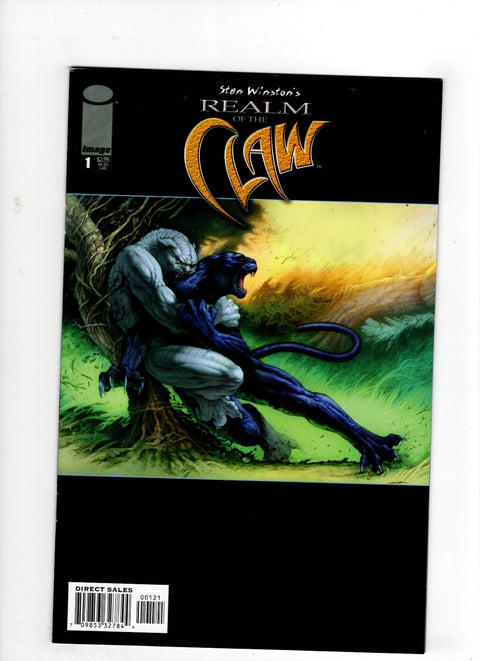 Stan Winston's: Realm of the Claw, Vol. 1 #1 (2002) Buy & Sell Comics Online Comic Shop Toronto Canada