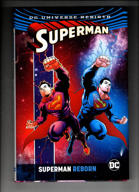 Superman Reborn HC #1 (2017) HC Buy & Sell Comics Online Comic Shop Toronto Canada