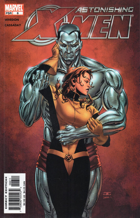 Astonishing X-Men, Vol. 3 #6 (2004) 1st Abigail Brand 1st Abigail Brand Buy & Sell Comics Online Comic Shop Toronto Canada