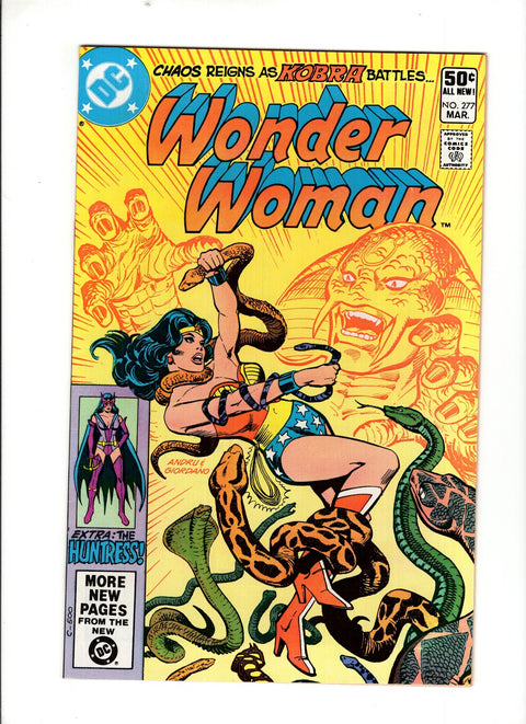Wonder Woman, Vol. 1 #277 (1981) Buy & Sell Comics Online Comic Shop Toronto Canada