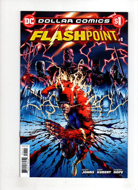 Flashpoint, Vol. 2 #1 (Cvr H) (2019) Dollar Comics Reprint H Dollar Comics Reprint Buy & Sell Comics Online Comic Shop Toronto Canada