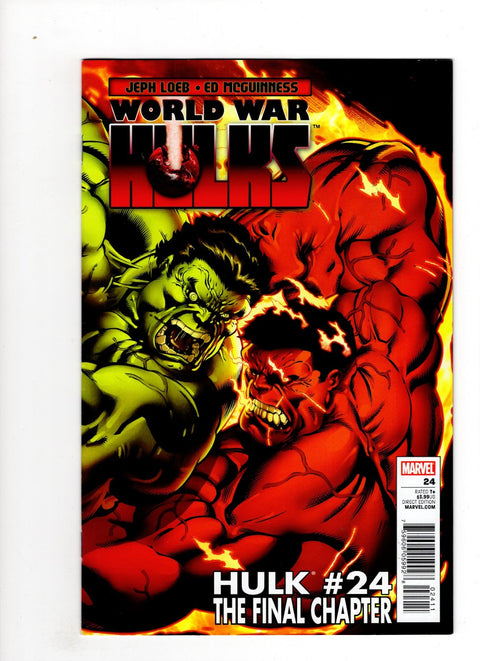 Hulk, Vol. 1 #24 (2010) Buy & Sell Comics Online Comic Shop Toronto Canada