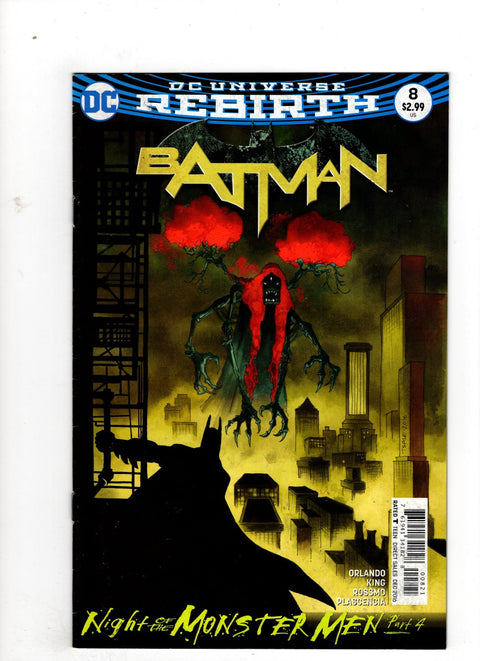 Batman, Vol. 3 #8 (Cvr B) (2016) Tim Sale B Tim Sale Buy & Sell Comics Online Comic Shop Toronto Canada