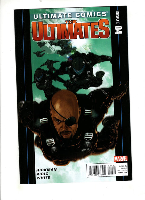 Ultimate Comics: The Ultimates #4 (2011) Buy & Sell Comics Online Comic Shop Toronto Canada