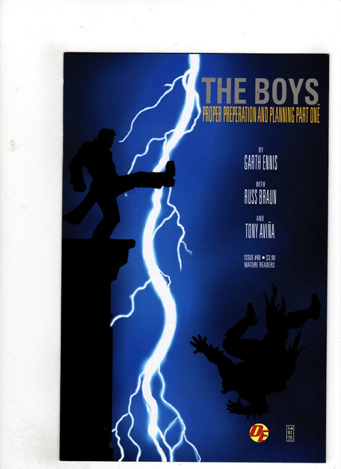 The Boys #48 (2010) Buy & Sell Comics Online Comic Shop Toronto Canada
