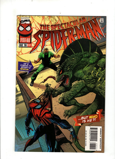 The Spectacular Spider-Man, Vol. 1 #237 (1996) Buy & Sell Comics Online Comic Shop Toronto Canada