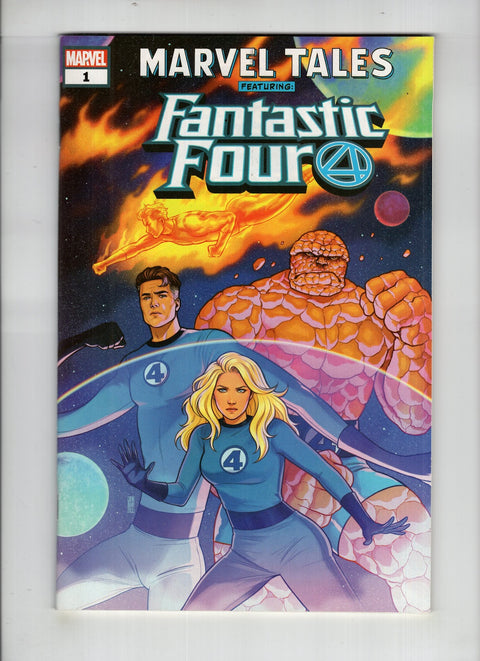 Marvel Tales Fantastic Four #1 (Cvr A) (2019) Jen Bartel A Jen Bartel Buy & Sell Comics Online Comic Shop Toronto Canada