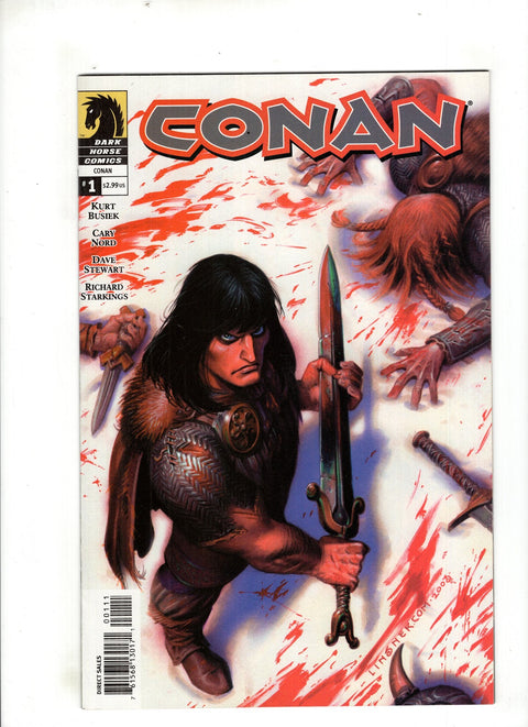 Conan #1 (Cvr A) (2004) A Buy & Sell Comics Online Comic Shop Toronto Canada