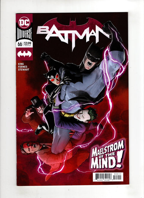 Batman, Vol. 3 #66 (Cvr A) (2019) Mikel Janín A Mikel Janín Buy & Sell Comics Online Comic Shop Toronto Canada