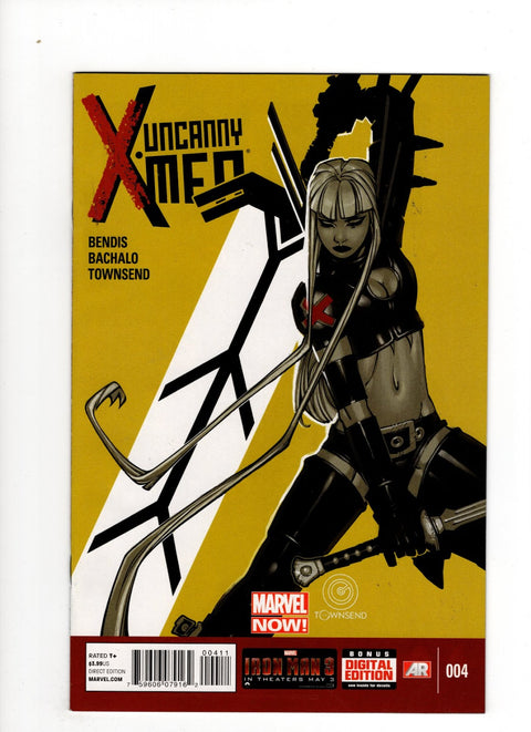 Uncanny X-Men, Vol. 3 #4 (2013) Buy & Sell Comics Online Comic Shop Toronto Canada